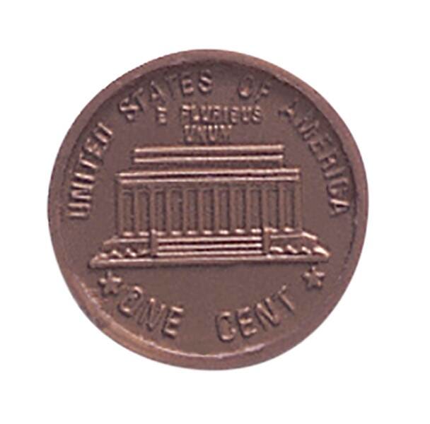 Achieve It! Realistic Play Money, Pennies, Pack of 100, Item Number 2105059